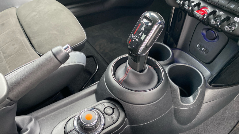 MINI Hatchback 2.0 John Cooper Works II 3dr Auto [8 Speed] Petrol Hatchback